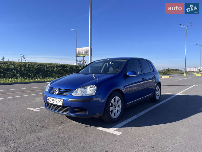 2004 volkswagen golf