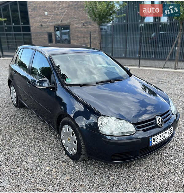 2004 volkswagen golf