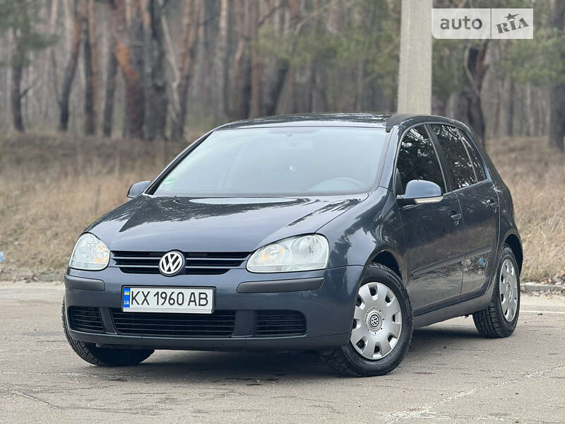 2004 volkswagen golf