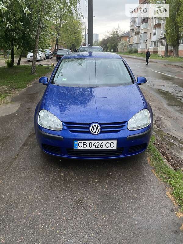 2004 volkswagen golf