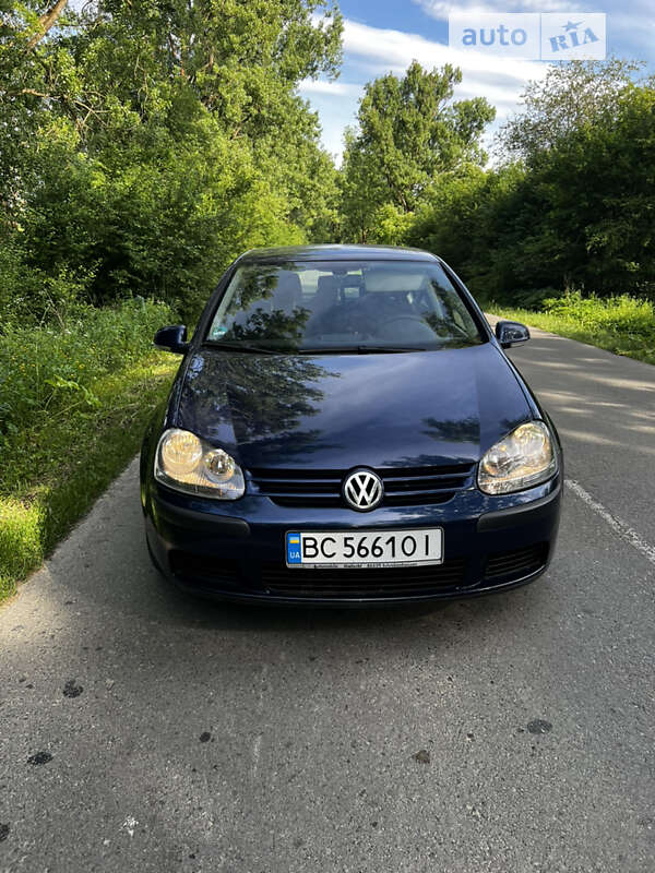 2004 volkswagen golf