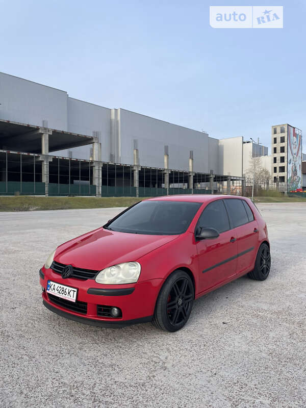 2004 volkswagen golf
