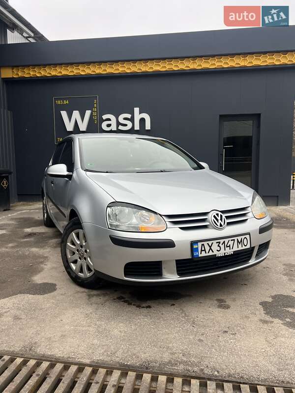 2004 volkswagen golf