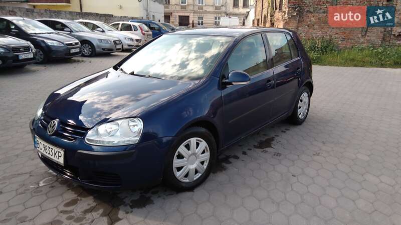 2004 volkswagen golf