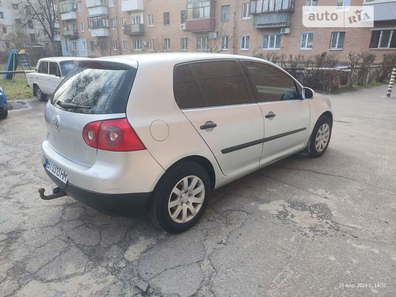 2004 volkswagen golf