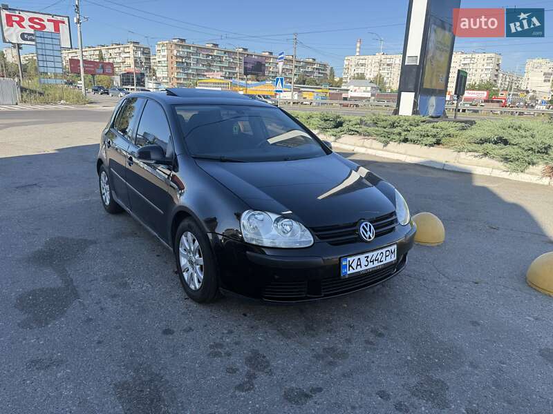 2004 volkswagen golf