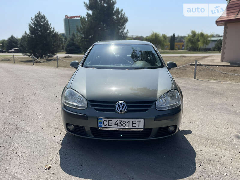 2004 volkswagen golf