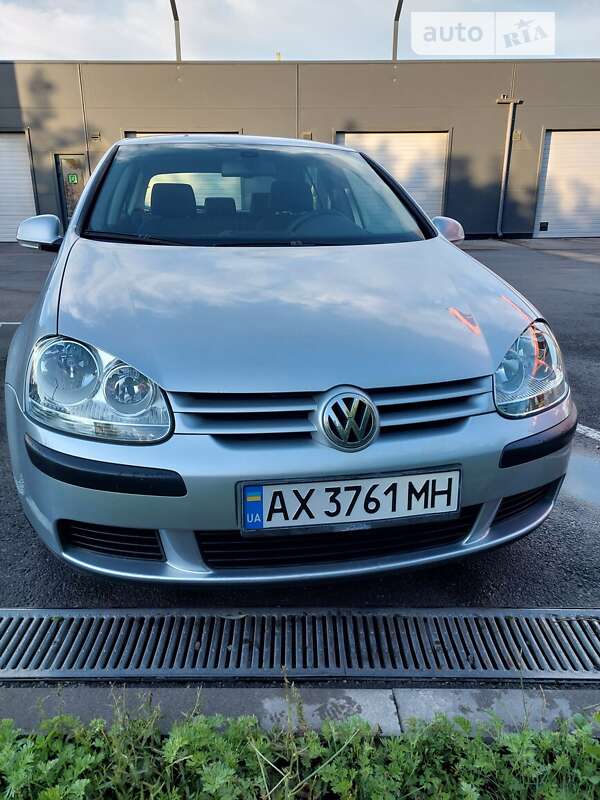 2004 volkswagen golf