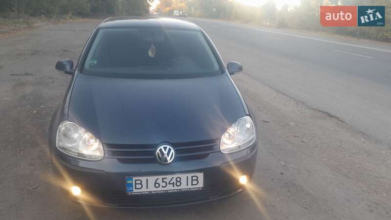 2004 volkswagen golf