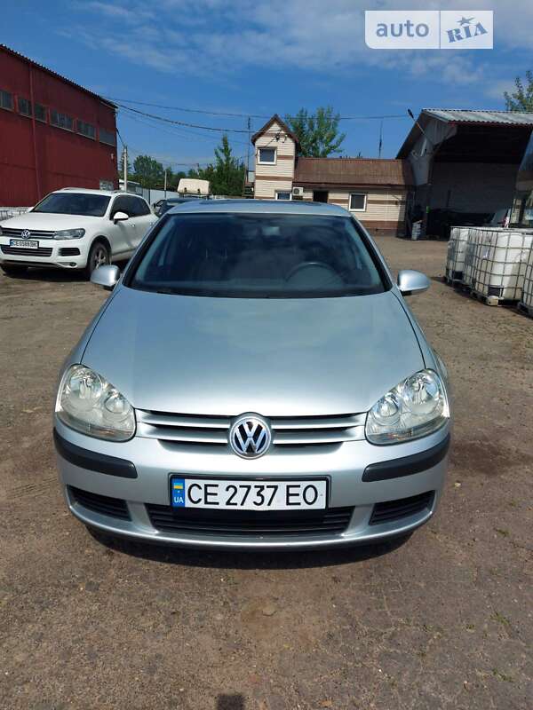 2004 volkswagen golf