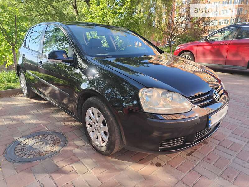 2004 volkswagen golf