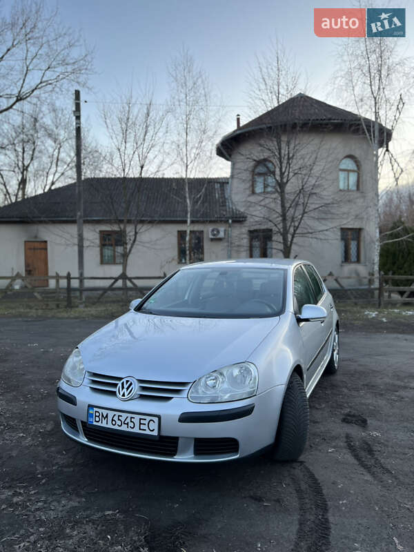 2004 volkswagen golf