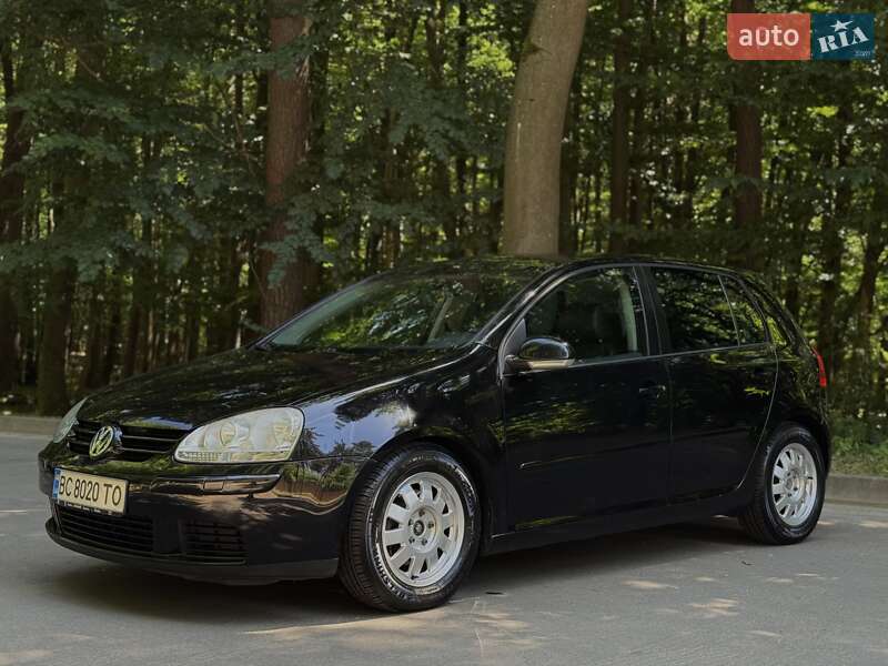 2004 volkswagen golf
