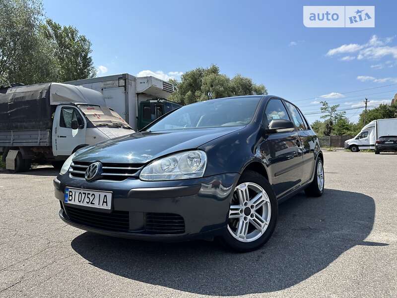 2004 volkswagen golf