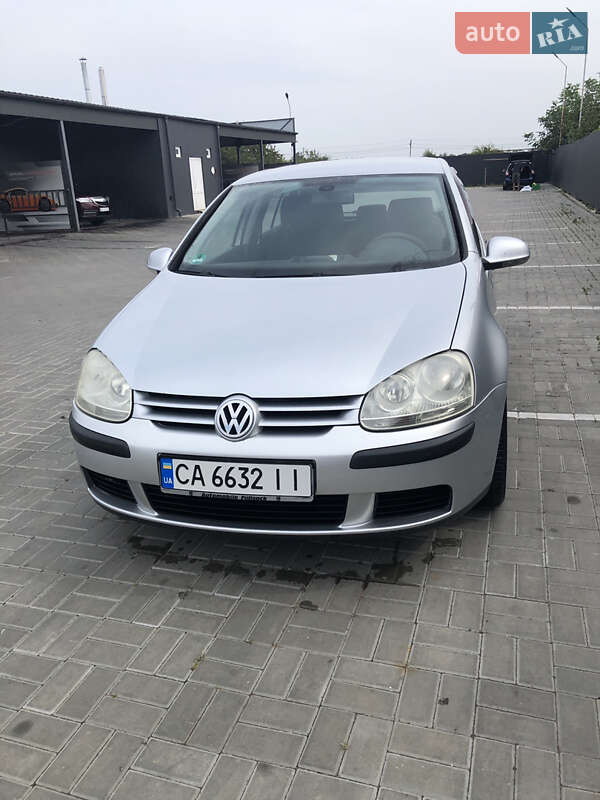 2004 volkswagen golf