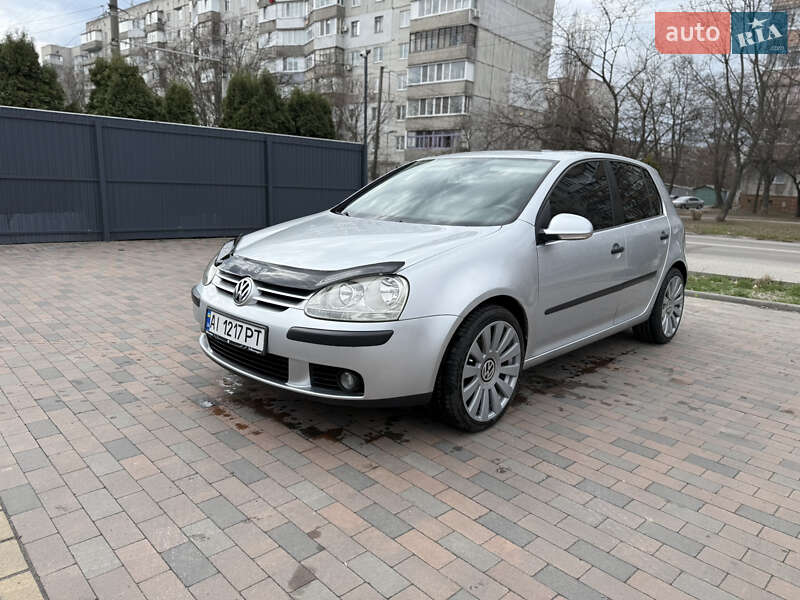 2004 volkswagen golf