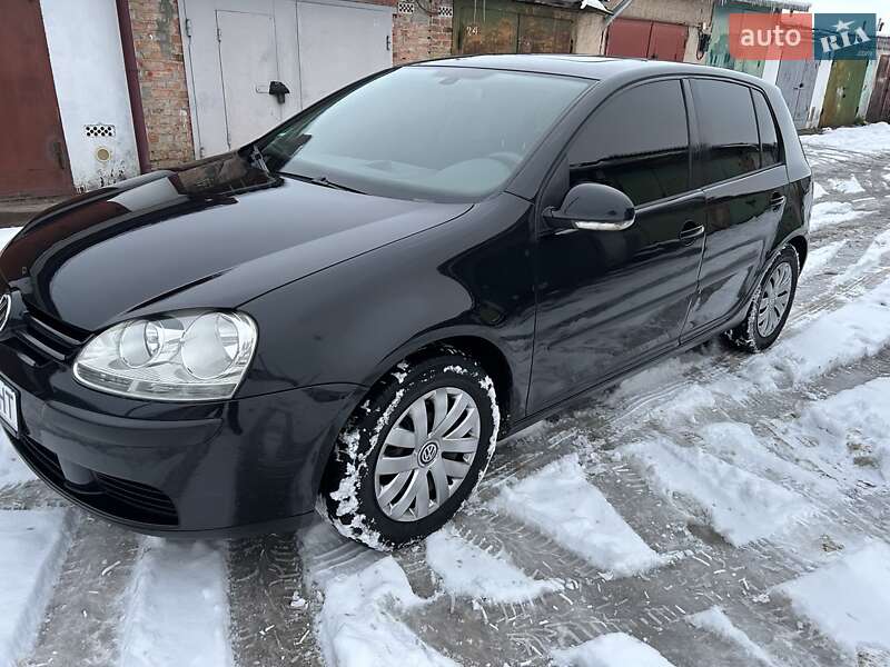 2004 volkswagen golf