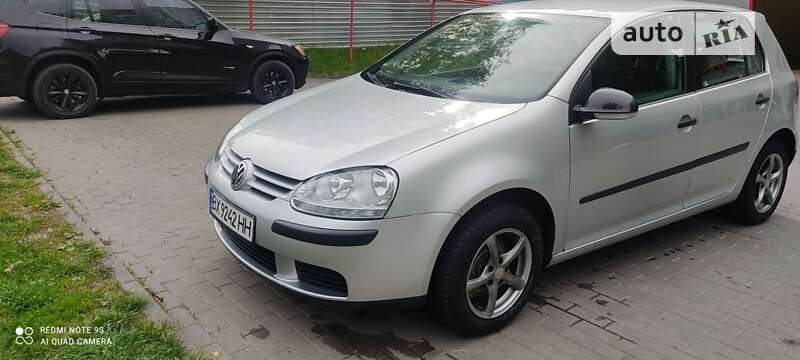 2004 volkswagen golf