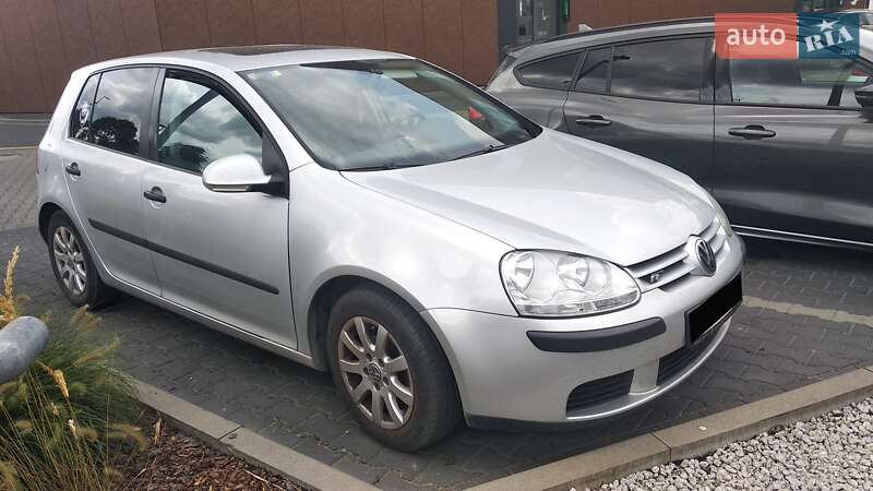 2004 volkswagen golf