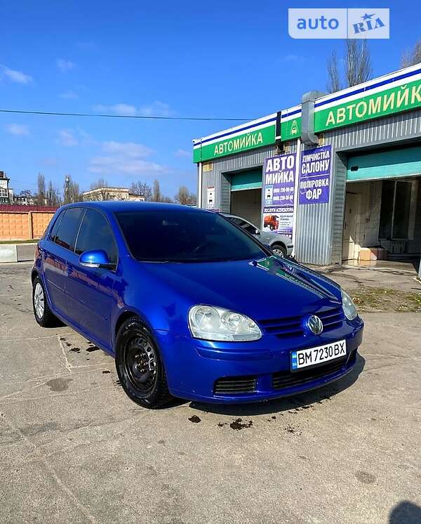 2004 volkswagen golf