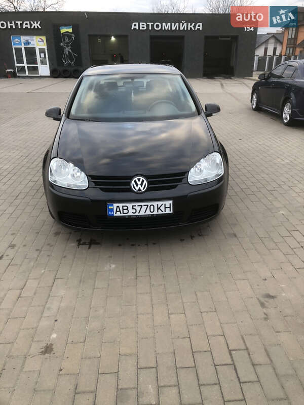 2004 volkswagen golf