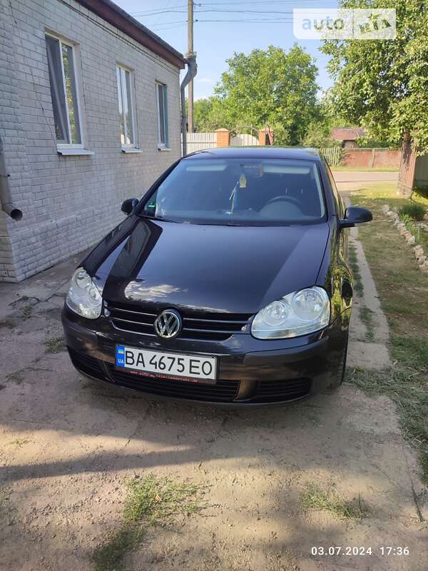2004 volkswagen golf