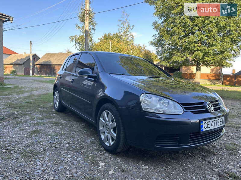 2004 volkswagen golf