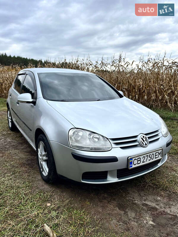 2004 volkswagen golf