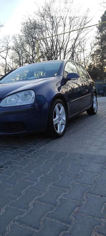 2004 volkswagen golf