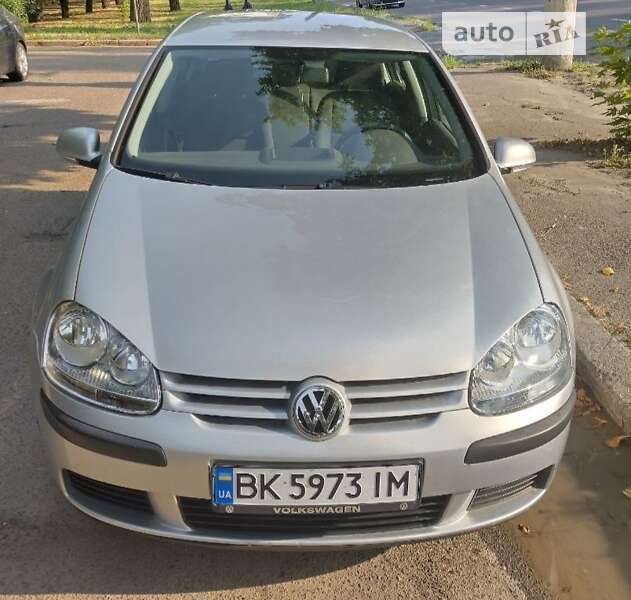 2004 volkswagen golf