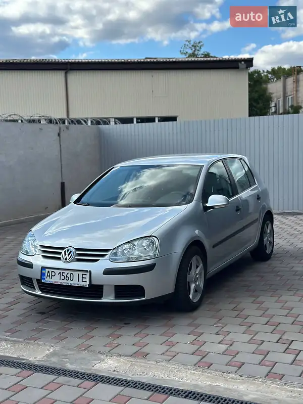 2004 volkswagen golf