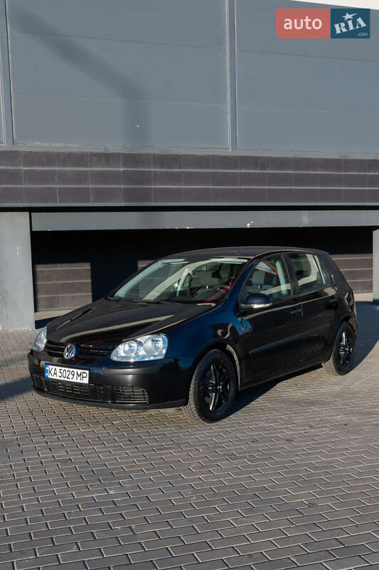 2004 volkswagen golf