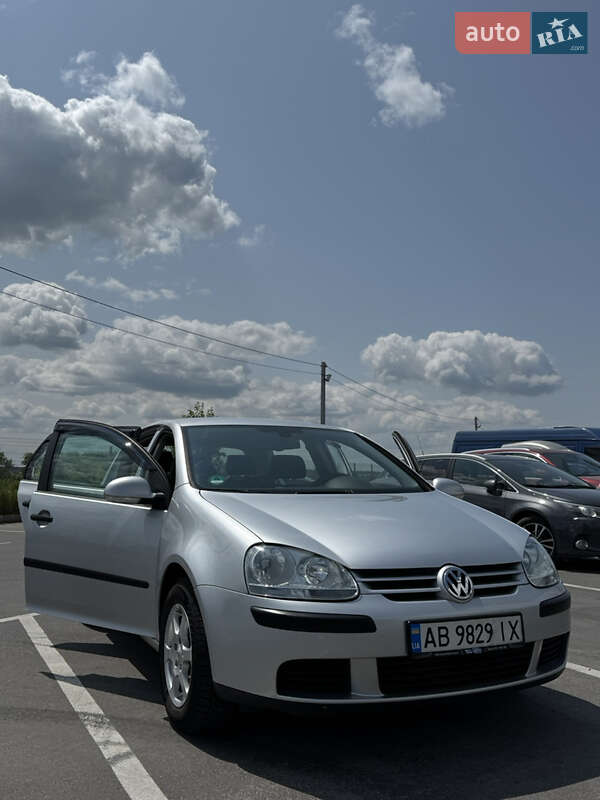 2004 volkswagen golf