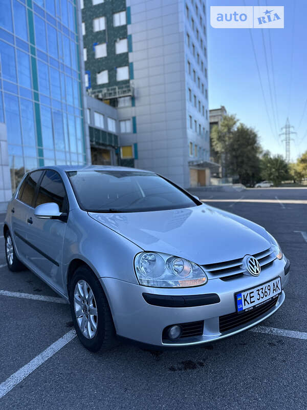 2004 volkswagen golf