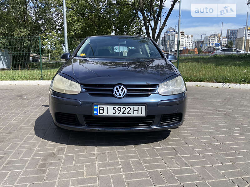 2004 volkswagen golf
