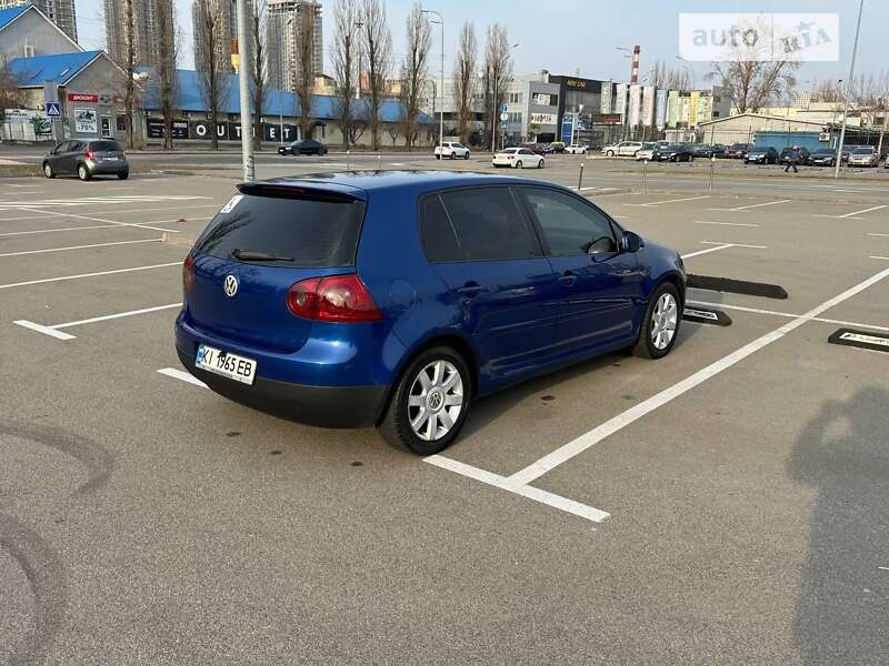 2004 volkswagen golf
