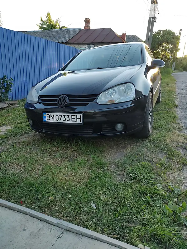 2004 volkswagen golf