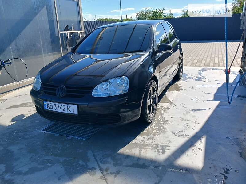 2004 volkswagen golf