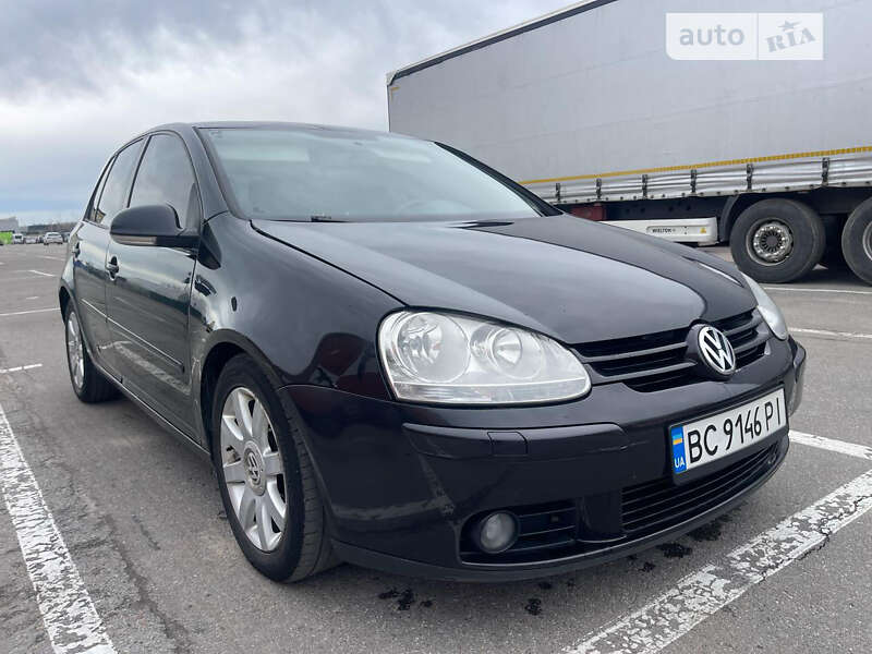 2004 volkswagen golf