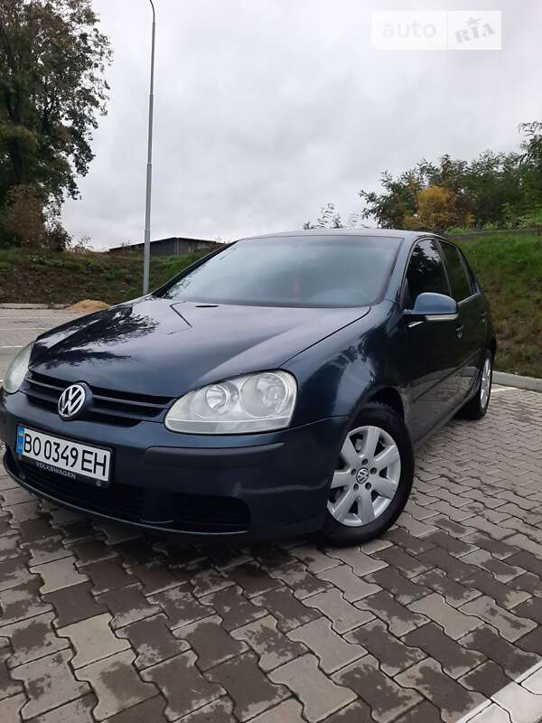 2004 volkswagen golf