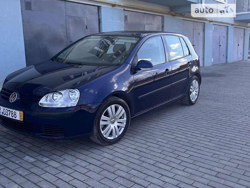 2004 volkswagen golf