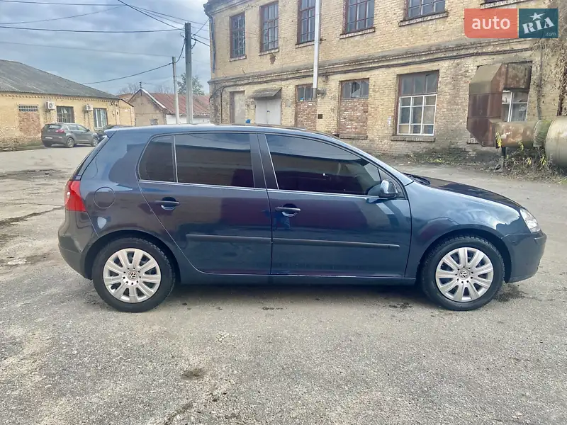 2005 volkswagen golf