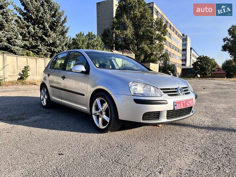 2004 volkswagen golf