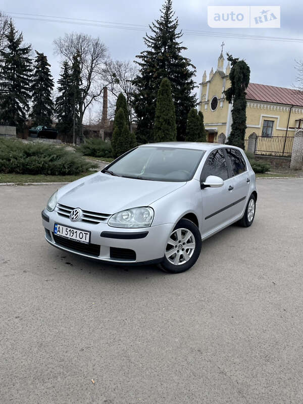 2004 volkswagen golf