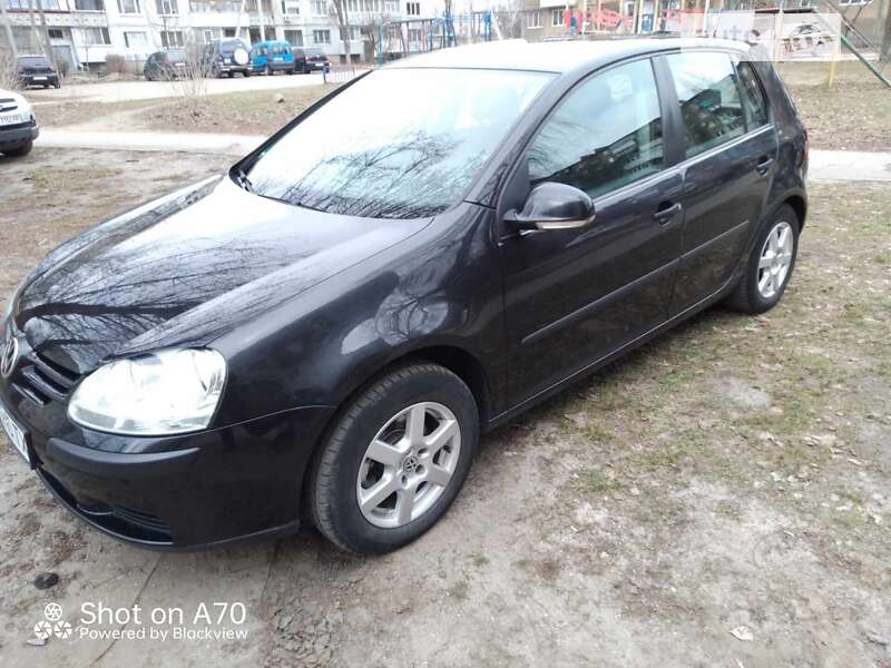 2004 volkswagen golf