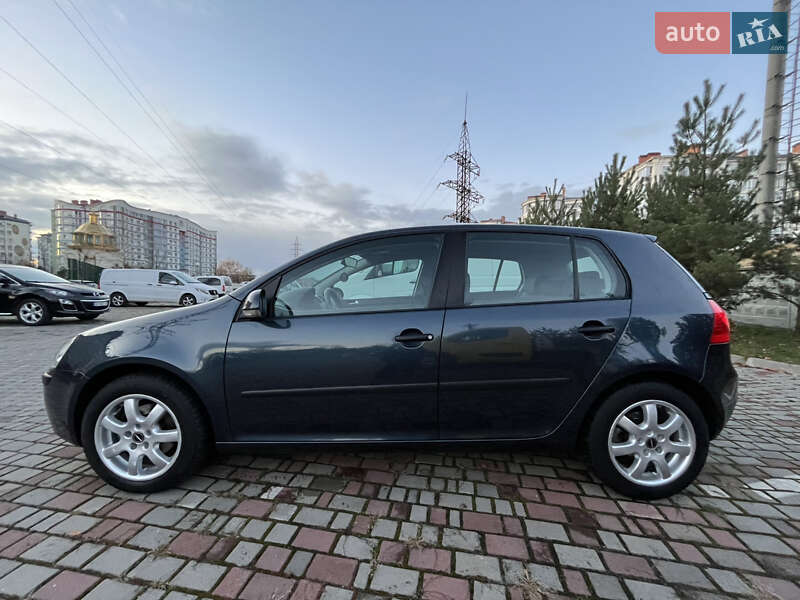 2004 volkswagen golf
