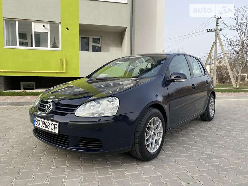 2004 volkswagen golf