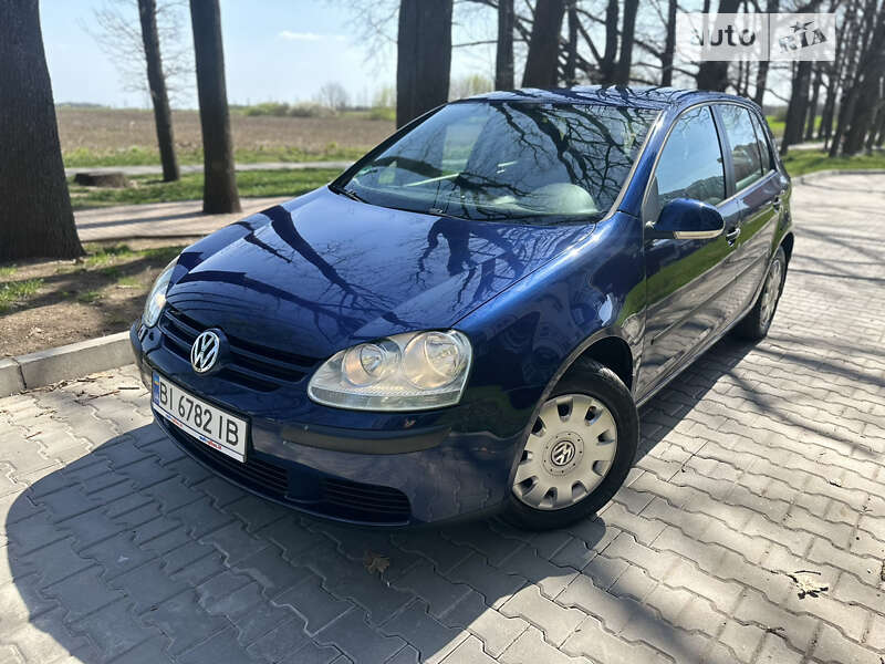 2004 volkswagen golf