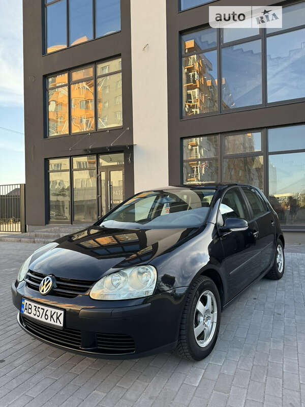 2004 volkswagen golf