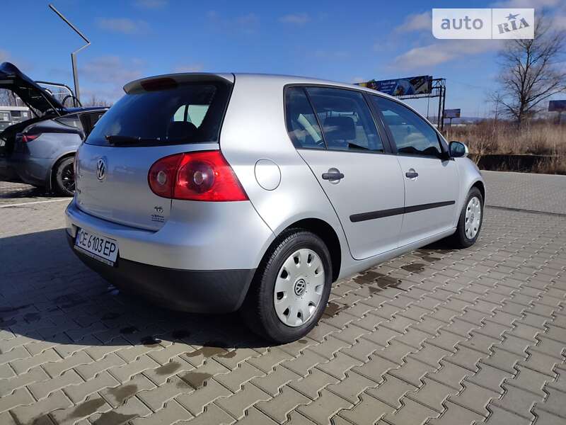 2004 volkswagen golf
